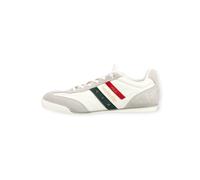 Pantofola d´Oro Sneaker Vasto Snake 2026 weiss/grün Herren, Größe Euro (US) 45