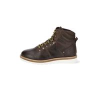 Pantofola d Oro Stiefelette Leder Coffee Warmfutter - 43