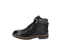 Pantofola d Oro Stiefelette Leder Schwarz - 43
