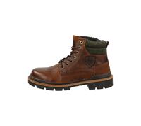 Pantofola d Oro Stiefelette Leder/Textil Braun Warmfutter - 41