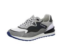Pantofola d` Oro TREVISO RUNNER N UOMO LOW für Herren, grau, Größe 43 EU