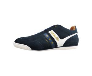 Pantofola d`oro Vaso Suede PD001004153M-6117 Blau navy/white 6117