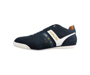 Pantofola d`oro Vaso Suede PD001004153M-6117 Blau navy/white 6117 EU 45