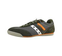 Pantofola d`oro Vasto PD001001761M-02-7105 Grün green/orange 7105 EU 40