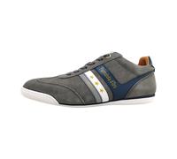 Pantofola D'oro Herren Sneaker Low Vasto Suede Grau 40