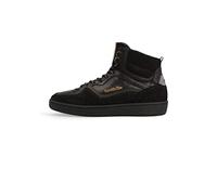 Pantofola d'Oro adult Baveno Uomo High Triple Black sonstige Gr. 42