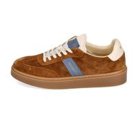 Pantofola d'Oro Argentario Low Brown/Off White Größe EU 42
