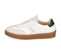 Pantofola D'oro Argentario Low White/Green Größe EU 42