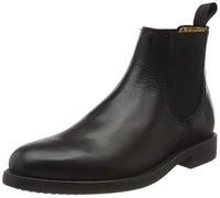Pantofola d'Oro Herren Luke Uomo HIGH Chelsea Boots, Schwarz (Black .25y)