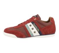 Pantofola d´Oro Sneaker Imola Nylon Low 2025 rot Herren, Größe Euro (US) 43