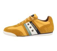 Pantofola d´Oro Sneaker Imola Nylon Low 2025 gelb Herren, Größe Euro (US) 43
