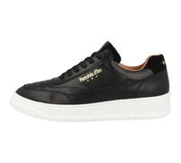 Pantofola D'oro Herren Sneaker Low Sanremo Low Schwarz 44