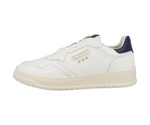 Pantofola D'oro Herren Sneaker Low Sirmione Low Weiss 44