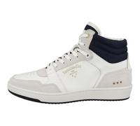 Pantofola d'Oro Herren Sneaker Low Sirolo Mid Weiss 42