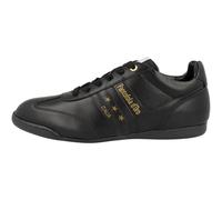 Pantofola D'oro Herren Sneaker Low Vasto Low Schwarz 40
