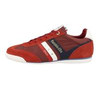 Pantofola d´Oro Sneaker Vasto Nylon Low 2025 rot Herren, Größe Euro (US) 42