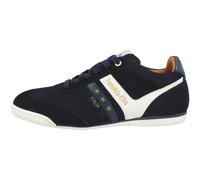 Pantofola D'oro Herren Sneaker Low Vasto Suede Dunkelblau 46