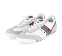 Pantofola d´Oro Sneaker Vasto 2026 weiss/grün Herren, Größe Euro (US) 42