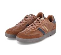 Pantofola d'Oro PD001000253M-01 Schnürhalbschuh Leder Herren in braun - Gr. 46