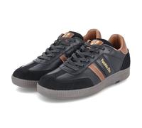 Pantofola d'Oro PD001000253M-01 Schnürhalbschuh Leder Herren in schwarz - Gr. 45