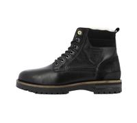Pantofola d'Oro Pontida Fur Uomo High Black Größe EU 43 Normal