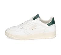 Pantofola d'Oro Sirmione Low White/Dark Green Größe EU 45