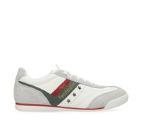 Pantofola d´Oro Sneaker Vasto 2026 weiss/grün Herren, Größe Euro (US) 45