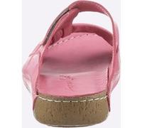 Pantolette ANDREA CONTI, Damen, Gr. 37, rosa (altrosa), Glattleder, Schuhe Pantolette (21217656-37) altrosa