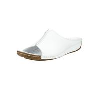 Andrea Conti Pantolette in weiss 38