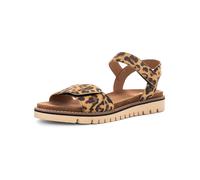 ara Sandalen Leder Leopard - 38
