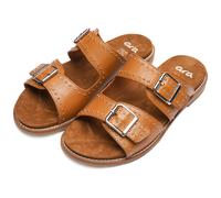 Ara - Clogs & Pantoletten ELBA-S 12-53608 - Braun - Größe 37