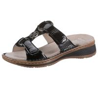 ARA Damen HAWAII Pantolette, SCHWARZ, 37