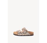 Tamaris - Da.-PantoletteModel 2753342 beige - Gr. - 37