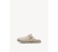 Pantolette beige Gr. 38