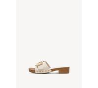 Tamaris Damenschuhe Clogs IVORY IVORY - Gr. - 39