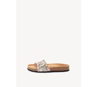 Tamaris Damen Bio/House Slipper Synthetik, beige, 41 EU