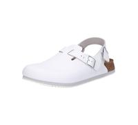 Birkenstock Clog Pantolette Tokio Herren weiß 48