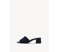 Pantolette blau Gr. 41