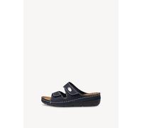 Tamaris Damenschuhe Klassische Pantoletten NAVY NAVY - Gr. - 41