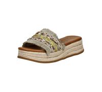 Blowfish Malibu Damen Miami Schiebe-Sandalen, beige, 39 EU
