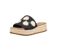 Pantolette BLOWFISH "Blowfish Pantoletten Lederimitat", Damen, Gr. 41, schwarz, Lederimitat, Schuhe Pantolette (60035901-41) schwarz