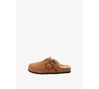 Tamaris Damenschuhe Clogs COGNAC COGNAC - Gr. - 36