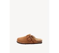 Tamaris Damenschuhe Clogs COGNAC COGNAC - Gr. - 38