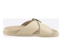 Pantolette creme 41