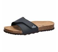 Pantolette LICO "Pantolette Bioline Clea", Damen, Gr. 37, schwarz, Synthetik, Schuhe Pantolette (85207415-37) schwarz