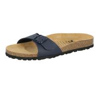 LICO Pantolette Bioline Once, blau, 40 blau