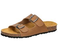 LICO Damen Pantolette Bioline 38 braun