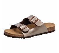 LICO Damen Pantolette Bioline Platino braun 42