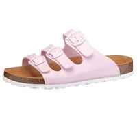 LICO Pantolette Bioline Lady, rosa, 41 rosa