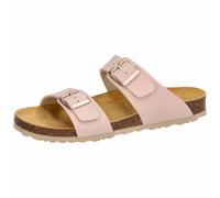 Pantolette Damen Schnallen rosa LICO Bioline Mera - Rosa / 37